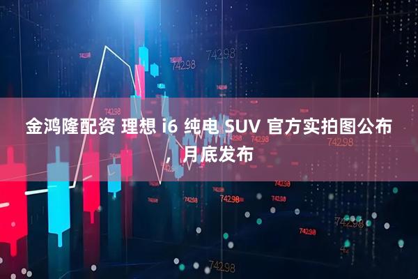 金鸿隆配资 理想 i6 纯电 SUV 官方实拍图公布，月底发布